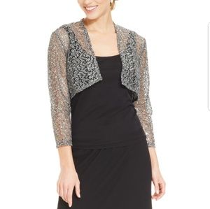 macys bolero jacket